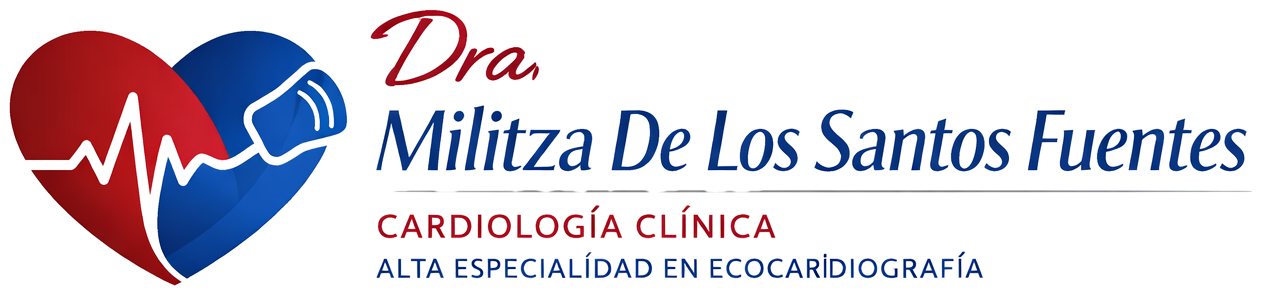 Cardiología Clínica con Alta Especialidad en Ecocardiografía en
                  CDMX, México - Dra. Militza De Los Santos Fuentes